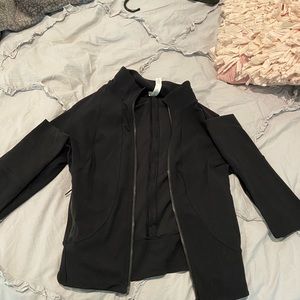 Lululemon Short Zip Up Jacket
